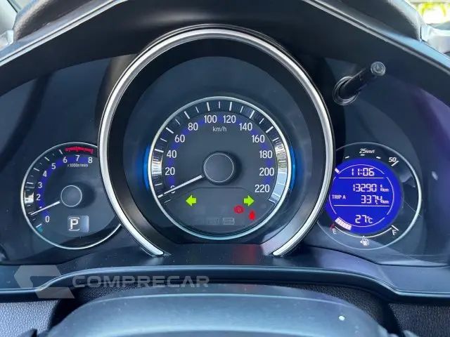 FIT - 1.5 EXL 16V 4P AUTOMÁTICO