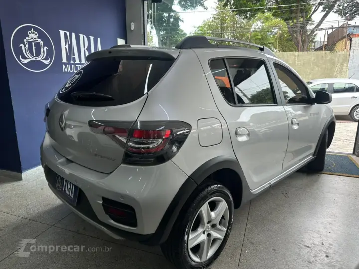 SANDERO STEPWAY Flex 1.6 16V 5p