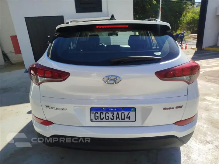 TUCSON 1.6 16V T-gdi GLS
