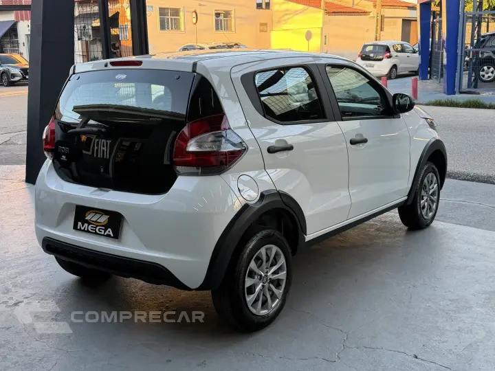 MOBI 1.0 EVO FLEX LIKE. MANUAL