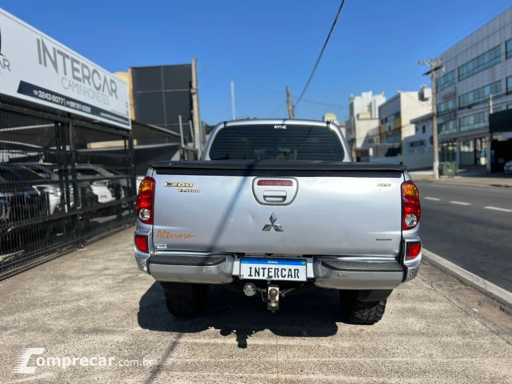 L200 TRITON 3.2 HPE 4X4 CD 16V Turbo Intercooler