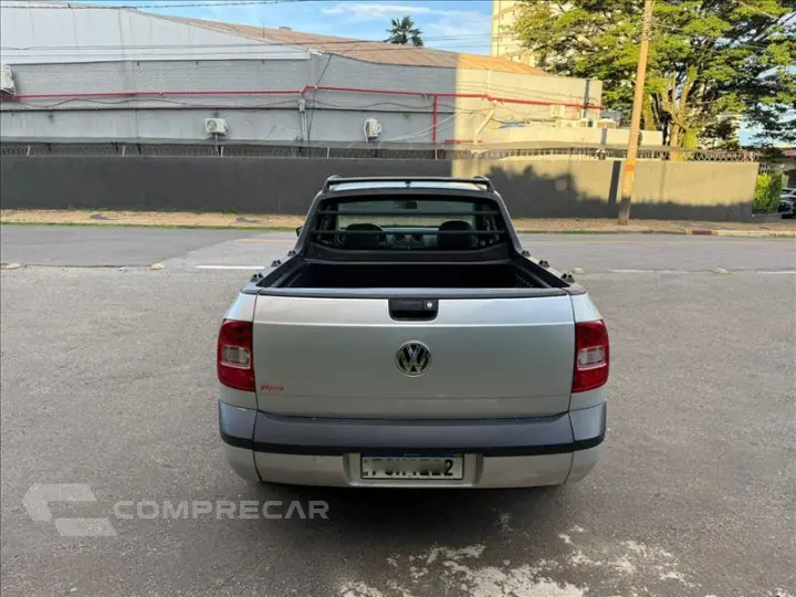 SAVEIRO 1.6 MI Trendline CE 8V