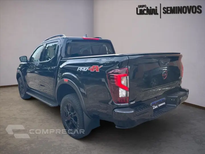 FRONTIER 2.3 16V TURBO DIESEL PRO4X CD 4X4 AUTOMÁ
