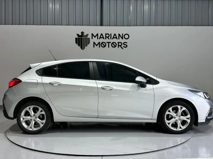 CRUZE 1.4 TURBO LT 16V FLEX 4P AUTOMÁTICO