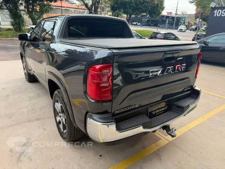 Rampage 2.2 Turbo Diesel Laramie 4X4 Automático