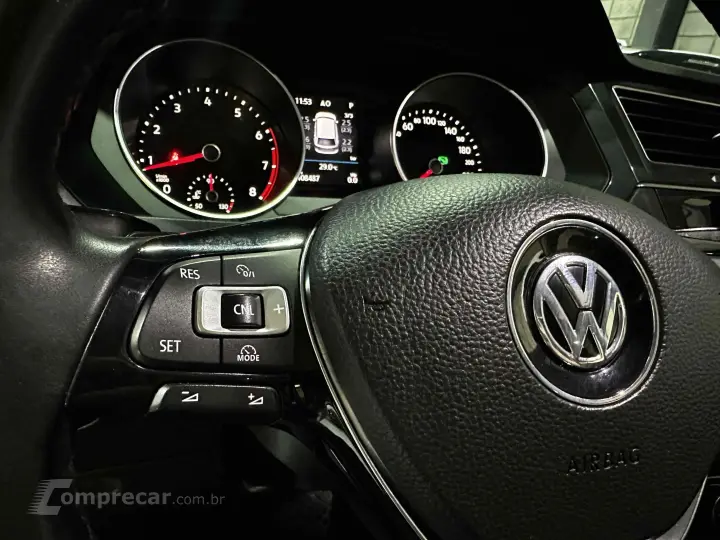 TIGUAN 1.4 250 TSI TOTAL FLEX ALLSPACE COMFORTLINE TIPTRONIC