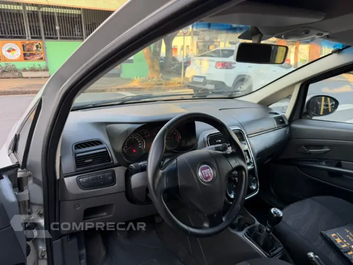 Punto  ELX 1.4 Fire Flex 8V 5p