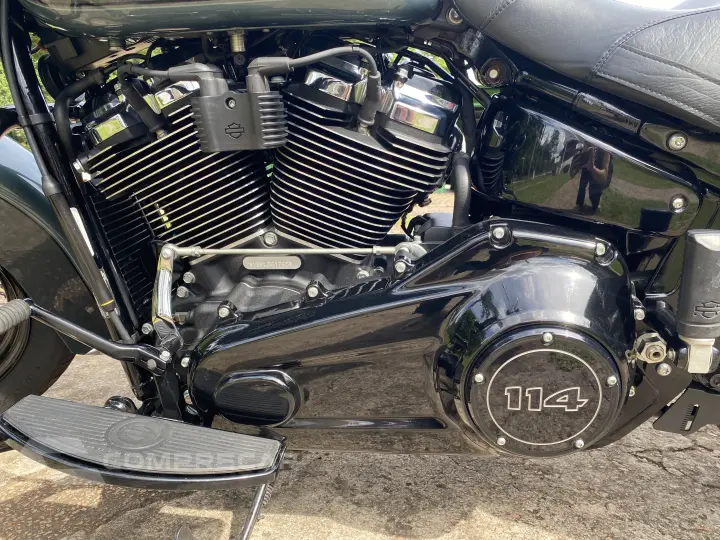 Heritage Classic 114