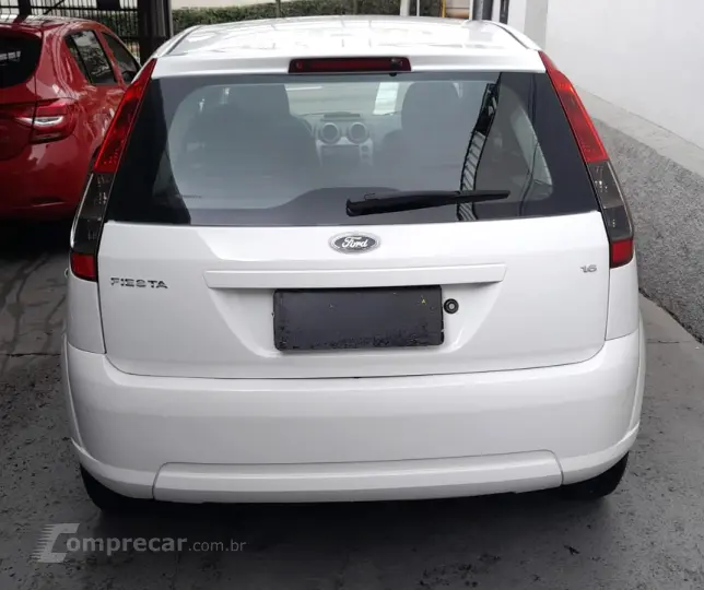 FIESTA 1.6 MPI Class 8V