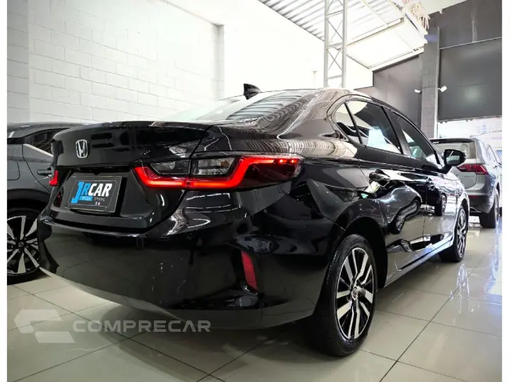 CITY SEDAN 1.5 I-VTEC FLEX EX CVT