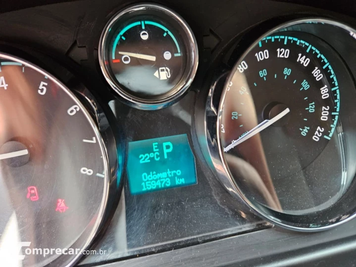 CAPTIVA SPORT FWD 2.4 16V 171/185cv