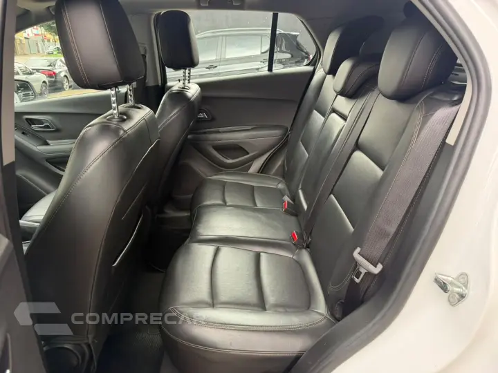 Tracker 1.4 16V Turbo Flex Premier Automático