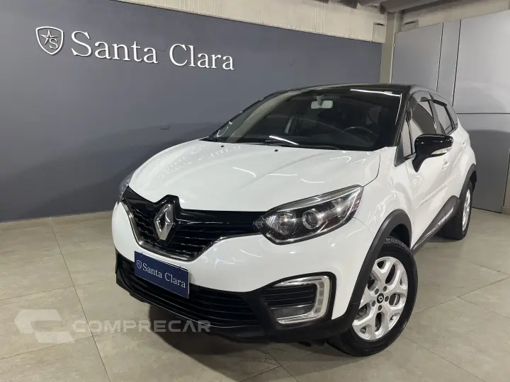CAPTUR 1.6 16V SCE FLEX LIFE X-TRONIC
