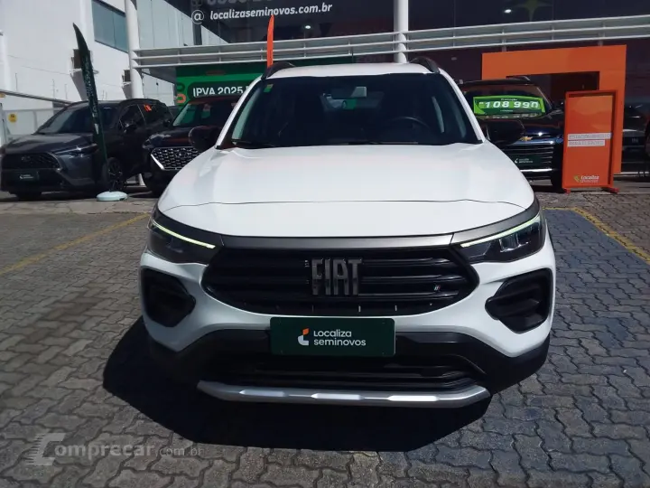 PULSE 1.0 TURBO 200 FLEX AUDACE CVT