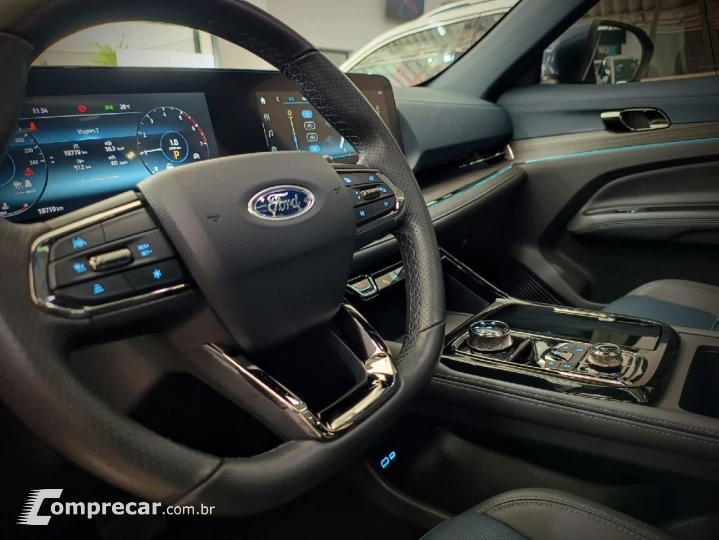 TERRITORY 1.5 ECOBOOST GTDI GASOLINA TITANIUM AUTOMÁTICO