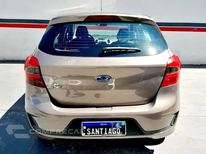 Ka 1.0 SE/SE Plus TiVCT Flex 5p