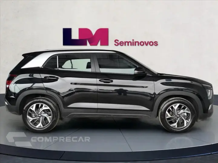 CRETA 1.0 TGDI FLEX LIMITED SAFETY AUTOMÁTICO