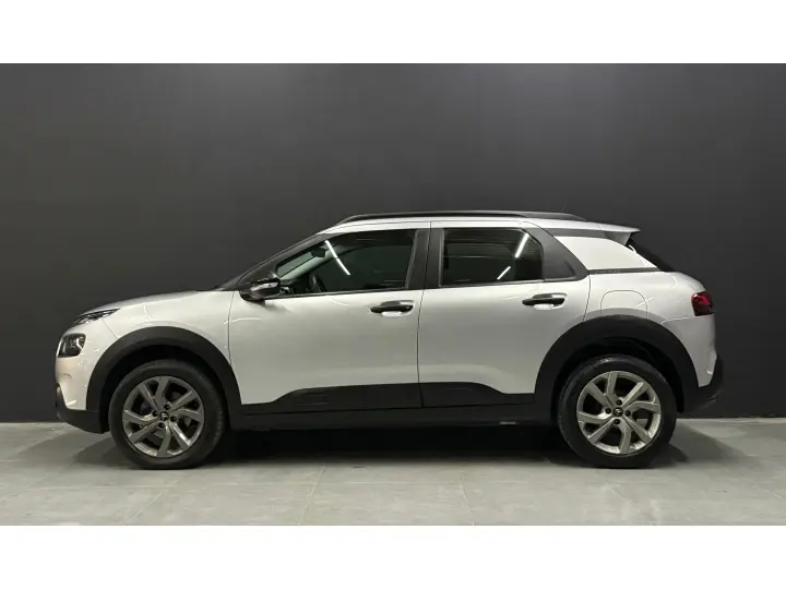 C4 CACTUS 1.6 VTI 120 FLEX FEEL EAT6