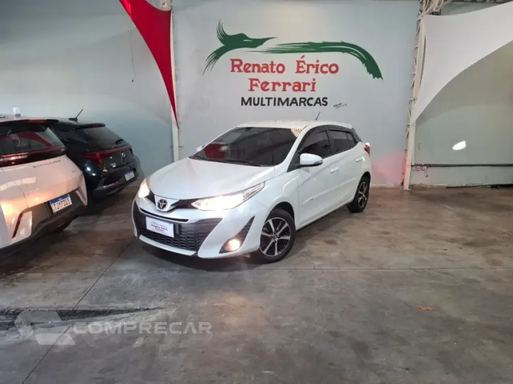 YARIS 1.3 16V XL Multidrive