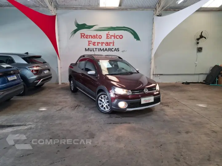 SAVEIRO 1.6 Cross CD 16V