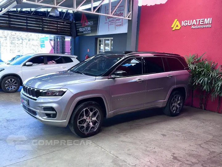 COMMANDER 2.0 TD380 TURBO DIESEL OVERLAND AT9