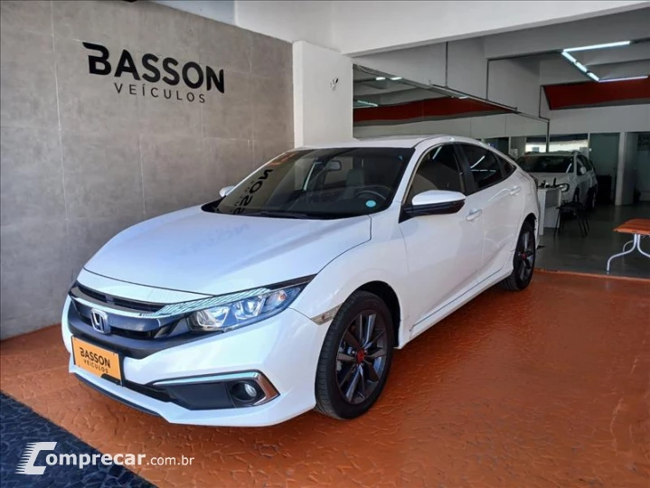 CIVIC 2.0 16vone EX