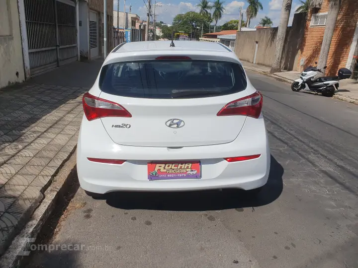 HB20 1.0 12V Comfort