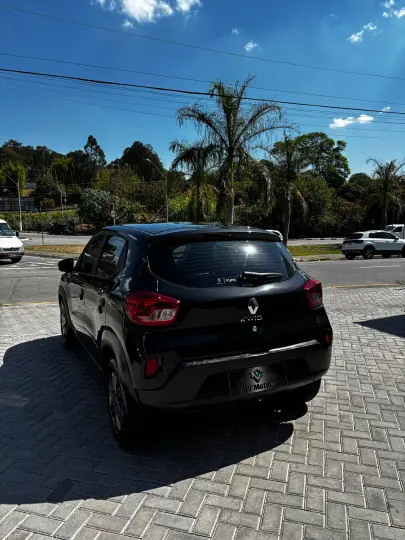 KWID 1.0 12V SCE ZEN