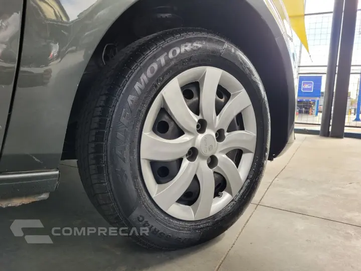 Gol Trendline 1.0 T.Flex 8V 5p