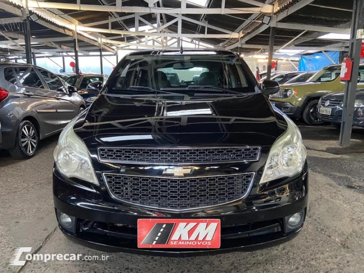 AGILE 1.4 LTZ 8V FLEX 4P MANUAL