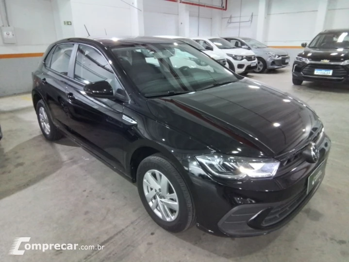POLO 1.0 12V 170 TSI COMFORTLINE FLEX AUTOMÁTICO