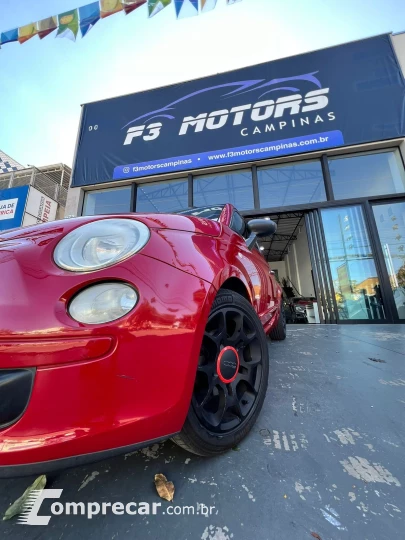 500 SPORT 1.4 16V 100cv Mec.