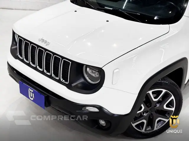 RENEGADE - 1.8 16V LONGITUDE 4P AUTOMÁTICO