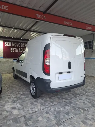 FIORINO 1.4 MPI Furgão Endurance 8V
