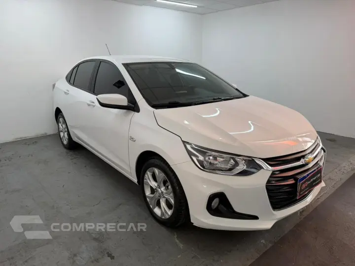 ONIX SEDAN Plus LTZ 1.0 12V TB Flex Mec.