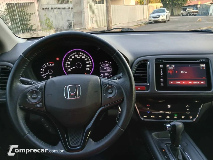HR-V 1.8 16V EXL