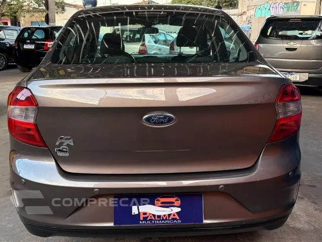 KA - 1.5 TI-VCT SE SEDAN MANUAL
