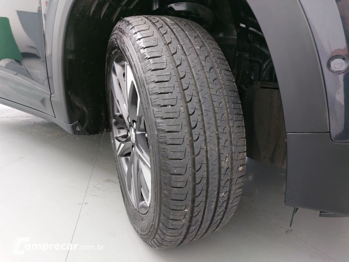 TRACKER 1.2 TURBO FLEX PREMIER AUTOMÁTICO