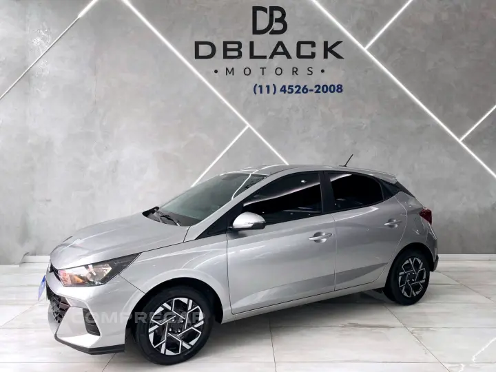 HB20 Comfort 1.0 Flex 12V Mec.