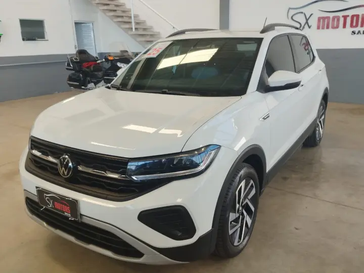 T-CROSS 1.0 200 TSI Comfortline