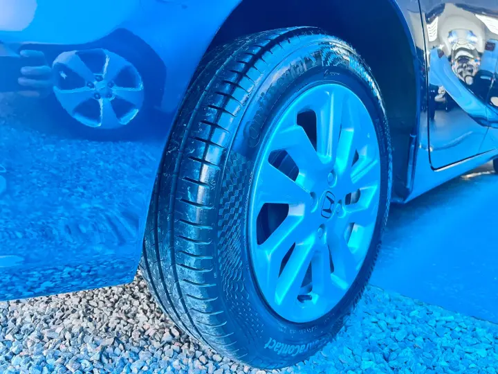 FIT 1.5 LX 16V