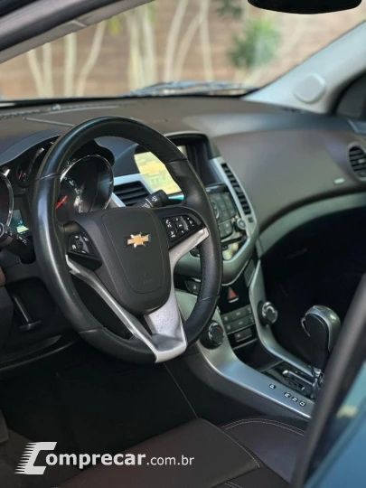 CRUZE LTZ NB