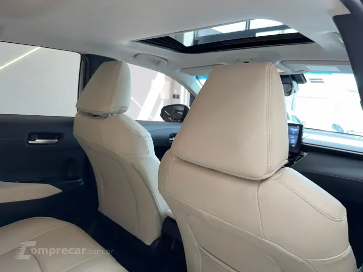 COROLLA CROSS 1.8 VVT-I Hybrid XRX