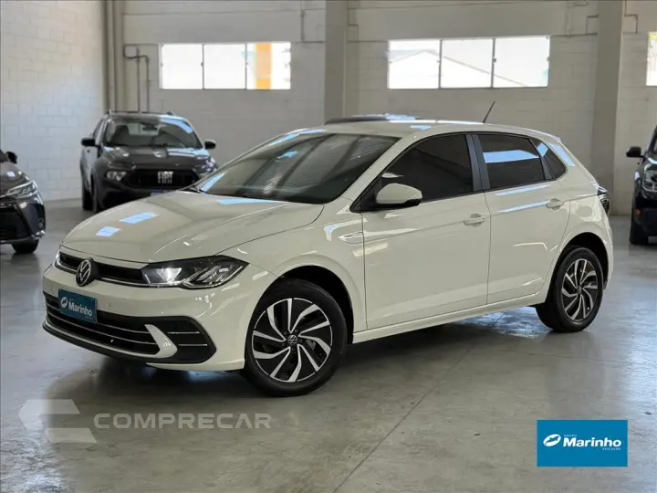 POLO 1.0 170 TSI HIGHLINE AUTOMÁTICO