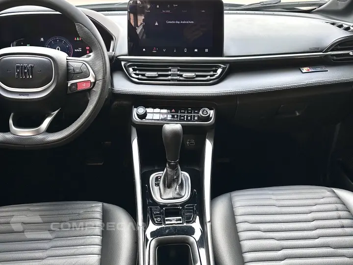 FASTBACK 1.3 TURBO 270 FLEX LIMITED EDITION AT6