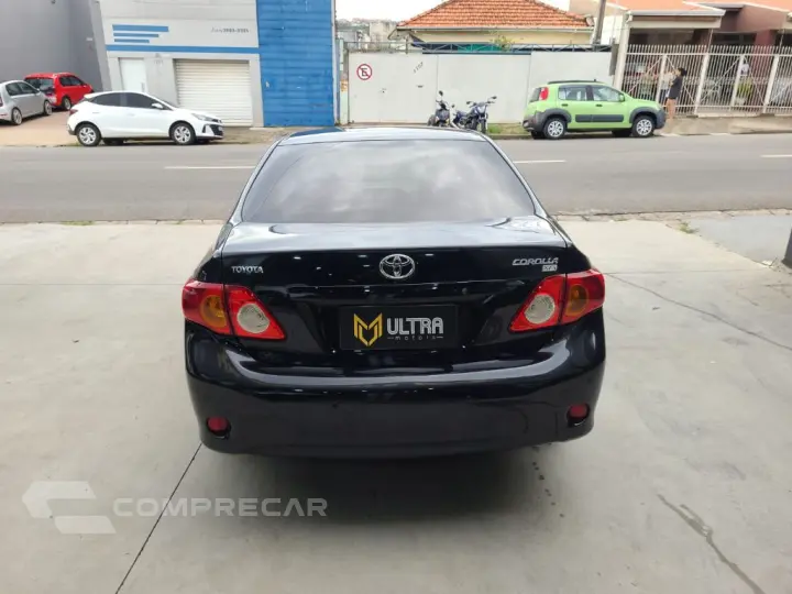 Corolla XEi 1.8/1.8 Flex 16V Aut.