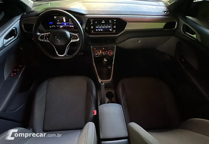 T-CROSS 1.0 200 TSI