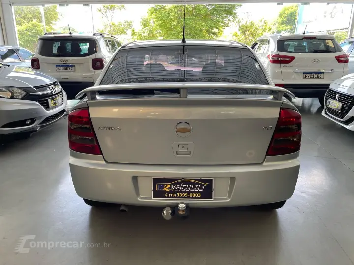 ASTRA 2.0 MPFI ADVANTAGE 8V FLEX 4P MANUAL