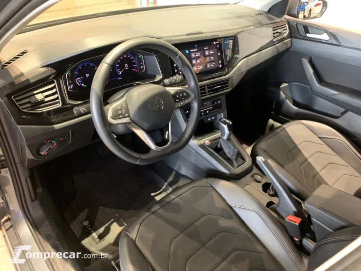 Polo Hatch 1.0 4P 170 TSI HIGHLINE AUTOMÁTICO