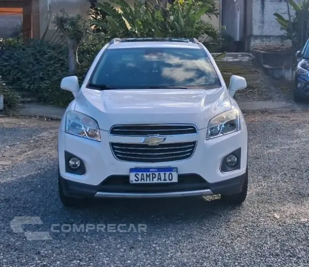 TRACKER 1.8 MPFI LTZ 4X2 16V